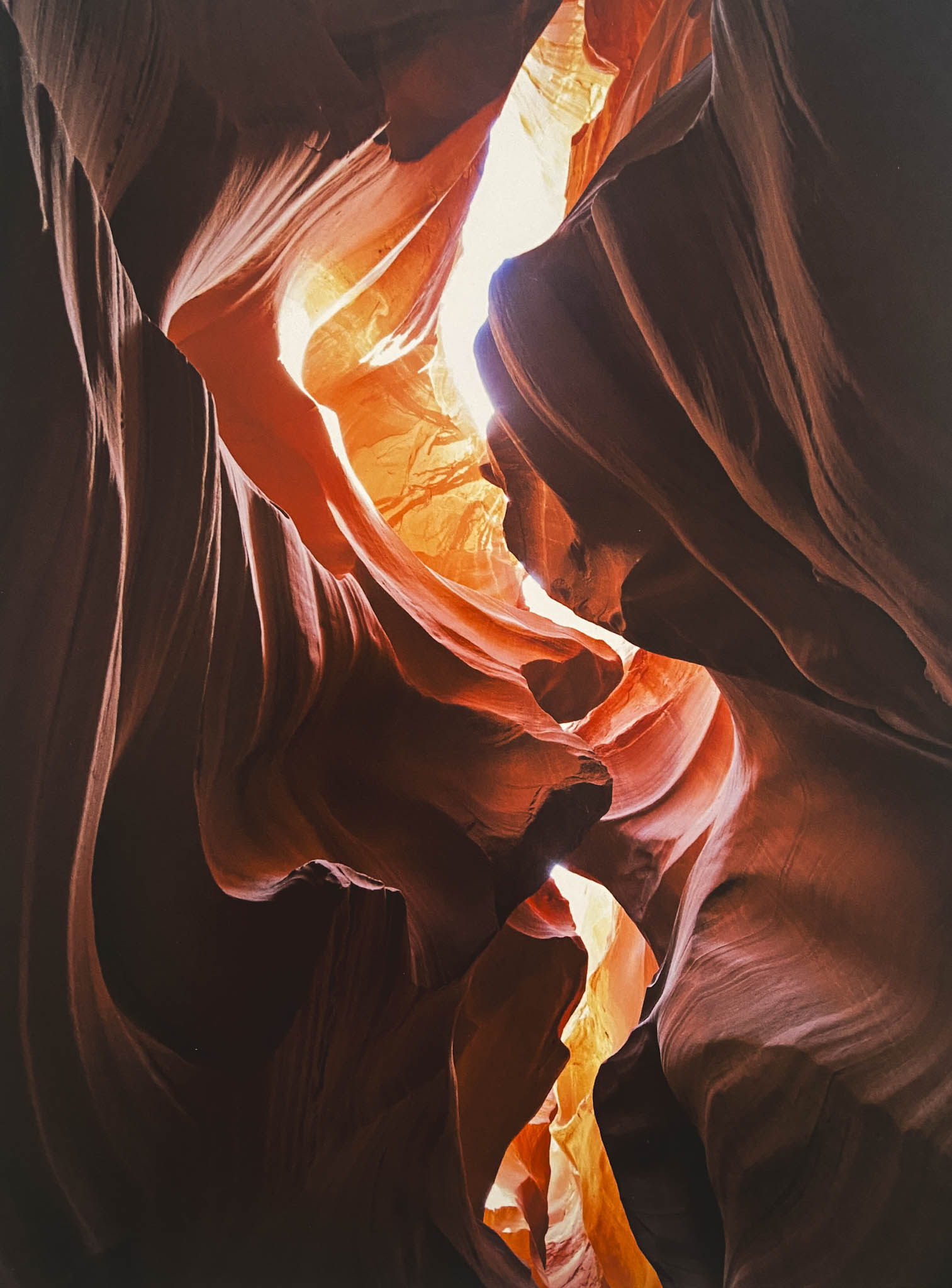 Slot Canyon - Barry Stein