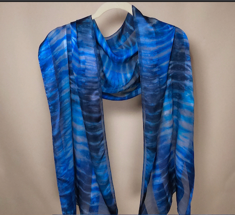 July 26, 2026 - Exploring Shibori with Janice Patrignani