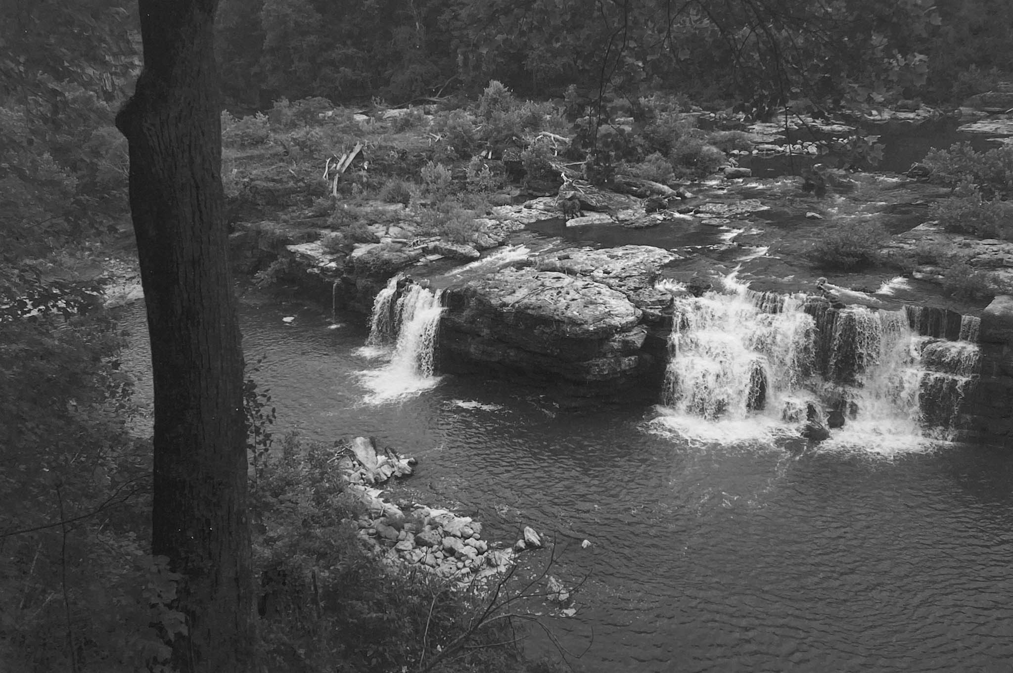 'Rock Island State Park' - William Springer