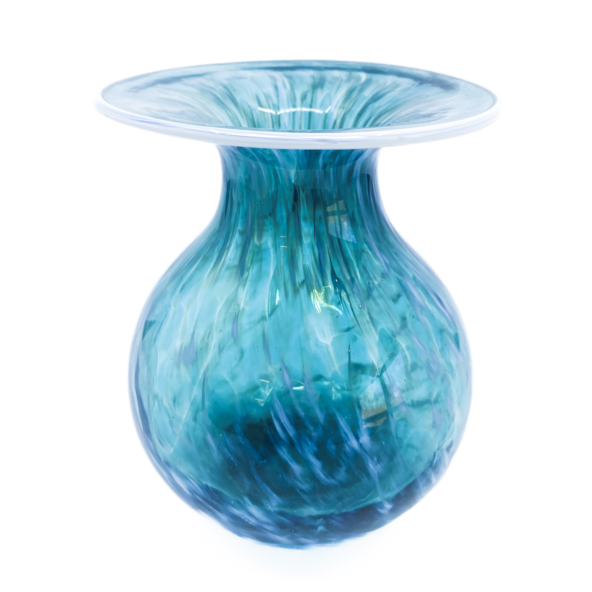 Glass Bud Vase - Brad Smith