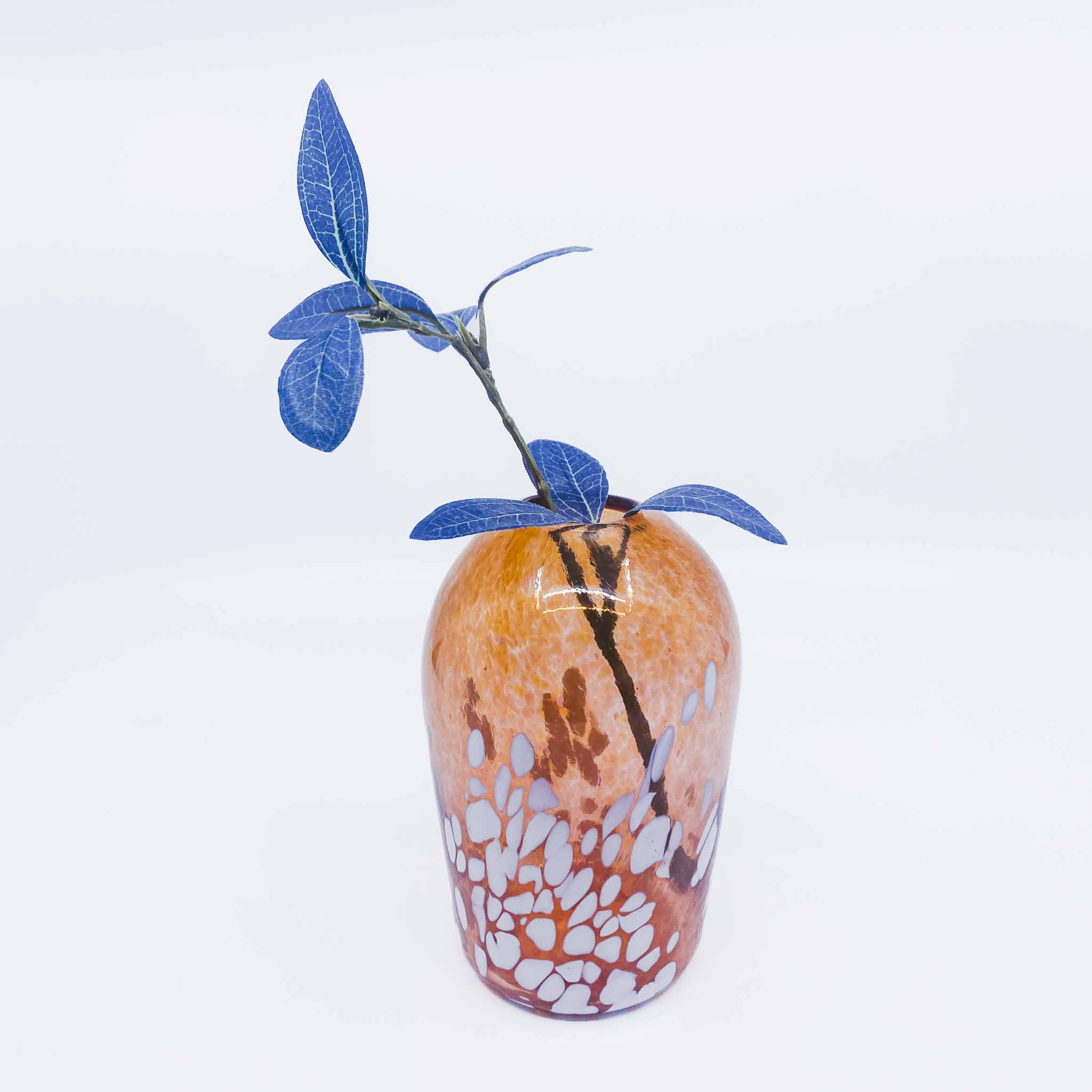 Bud Vase, Pink/Orange - Sarah Montrond