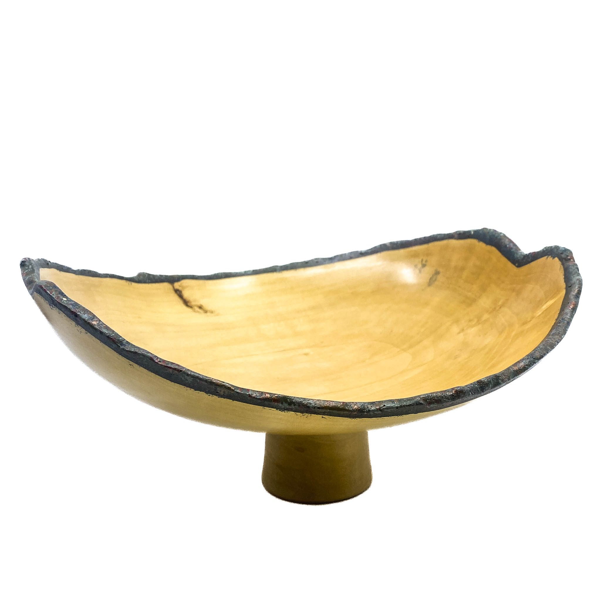 Carved Bowl, Bradford Pear - John Lucas