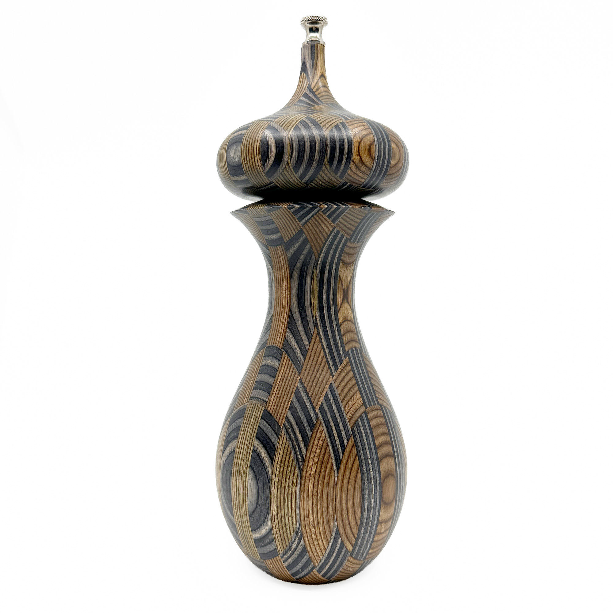 Wooden Peppermill - Robert Rosand