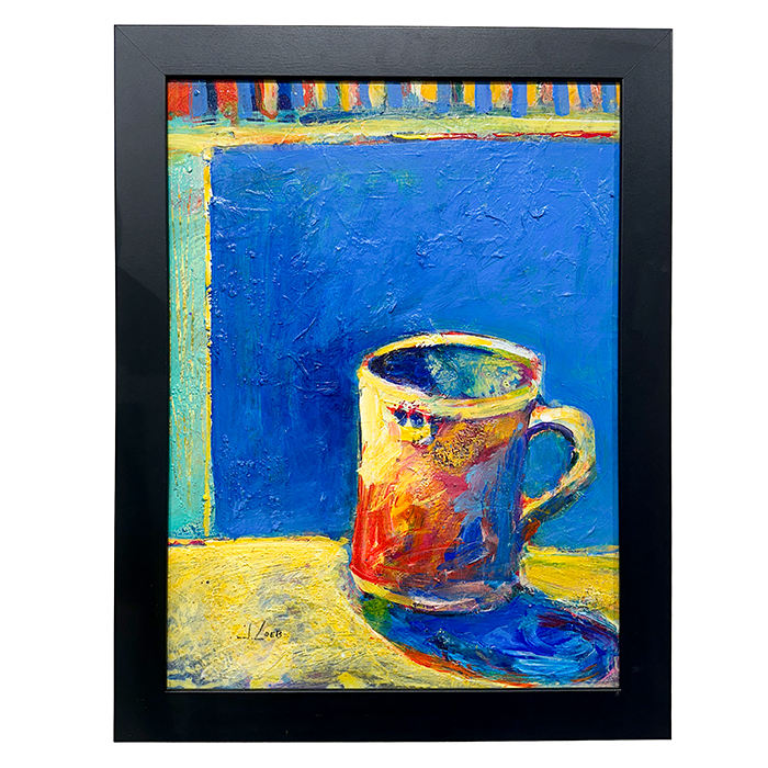 "Red Cup" - Jack Loeb