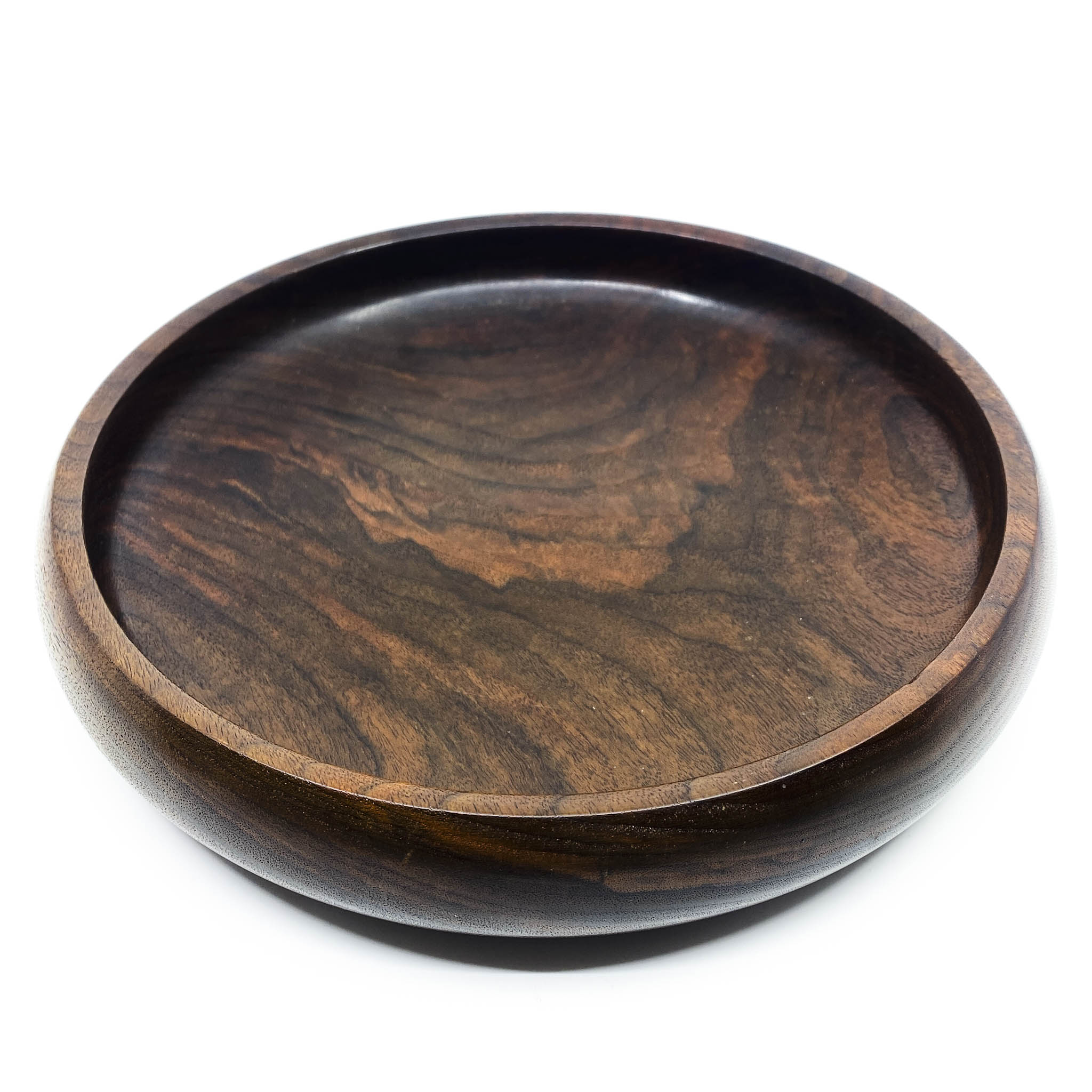 Walnut Bowl - Alf Sharp