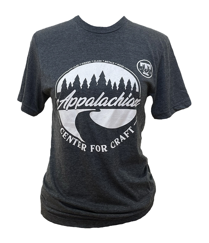 Craft Center T-Shirt, Gray