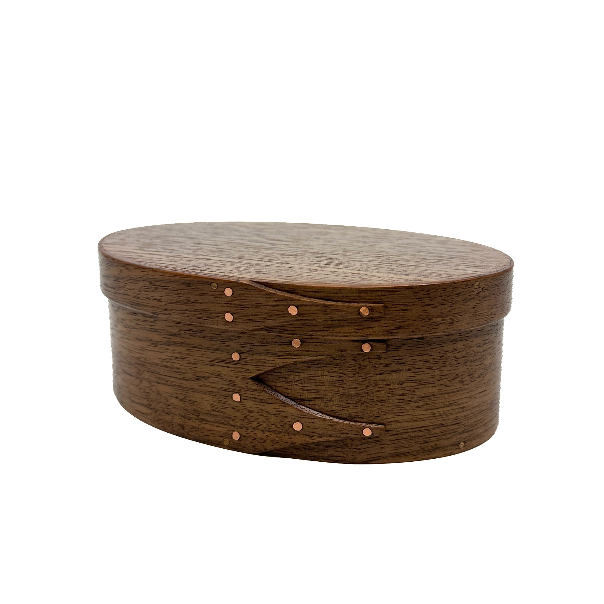 Walnut Shaker Box - Jeff Neil
