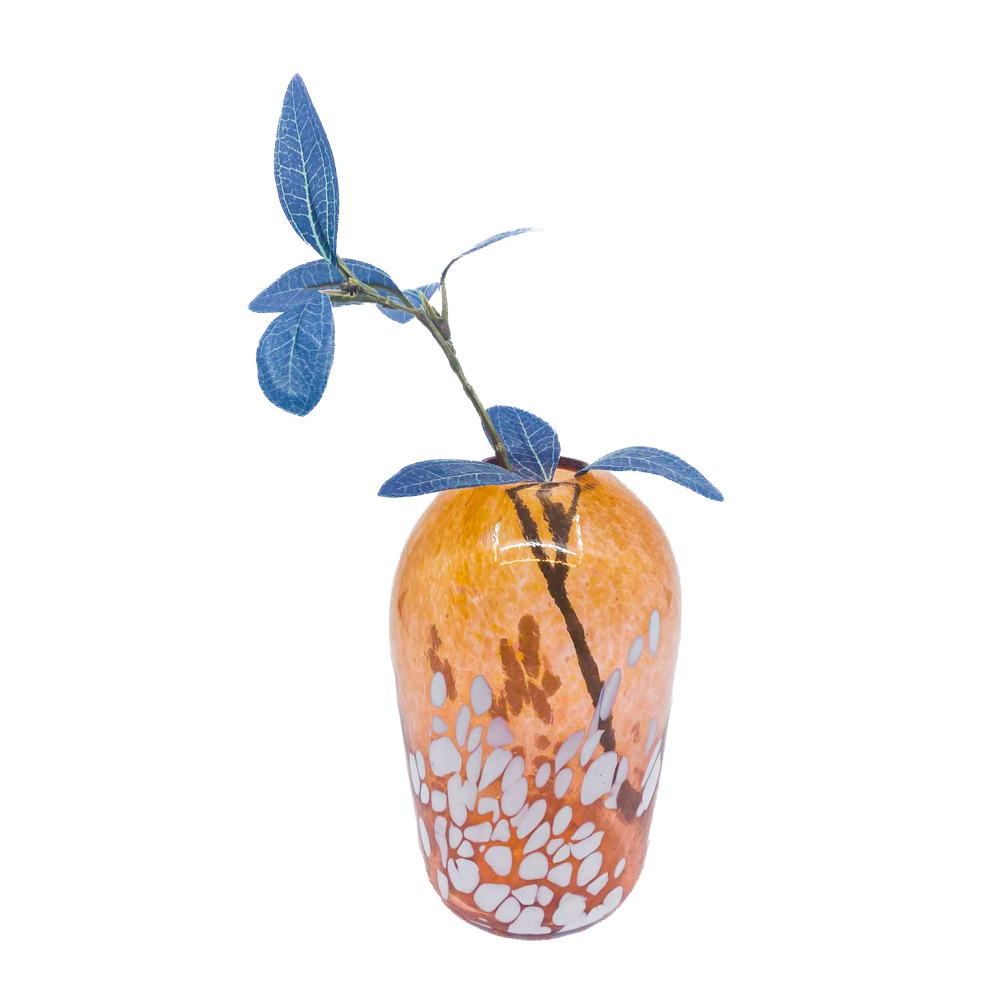 Bud Vase, Pink/Orange - Sarah Montrond