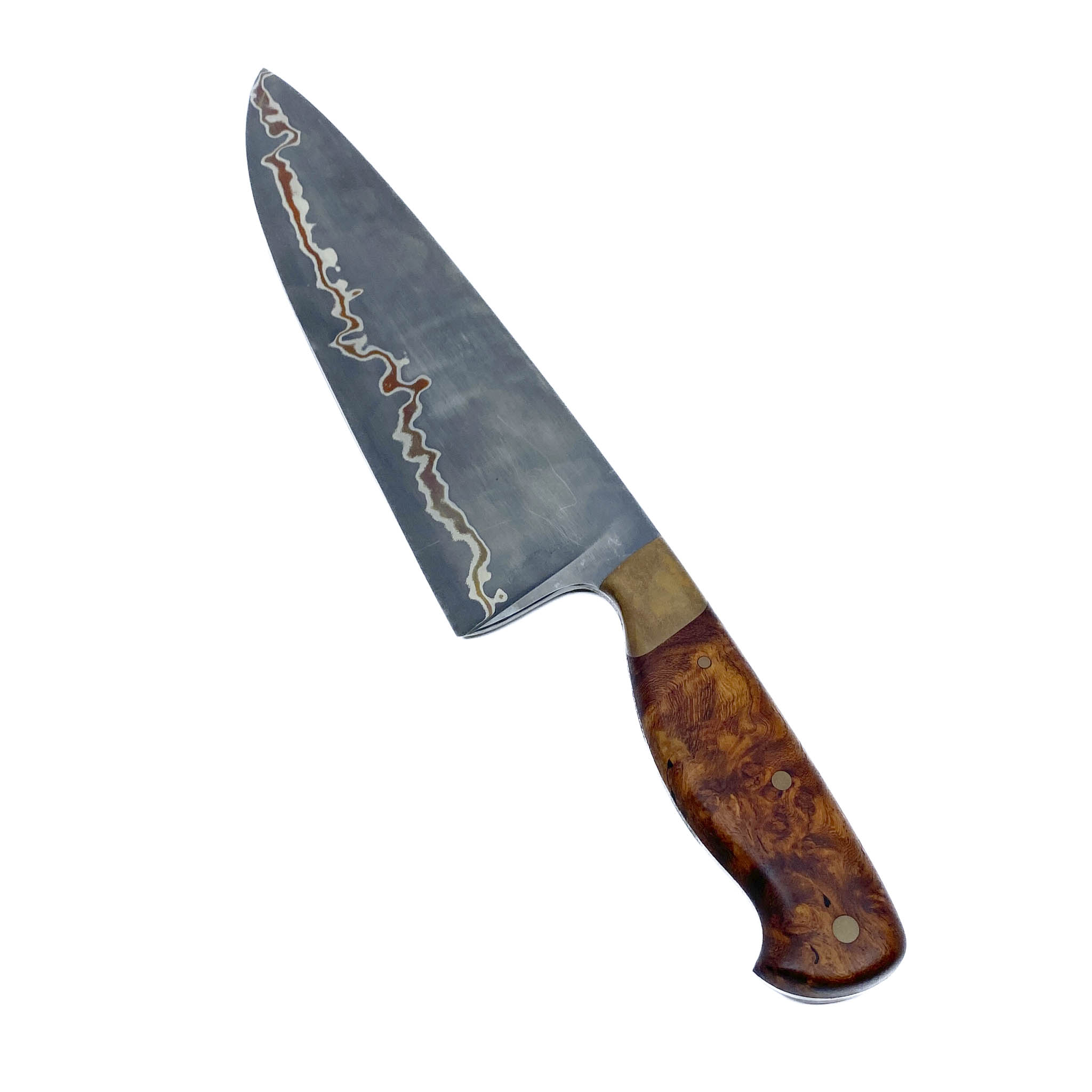 Cu Mai Chef Knife - Marcus Johnson