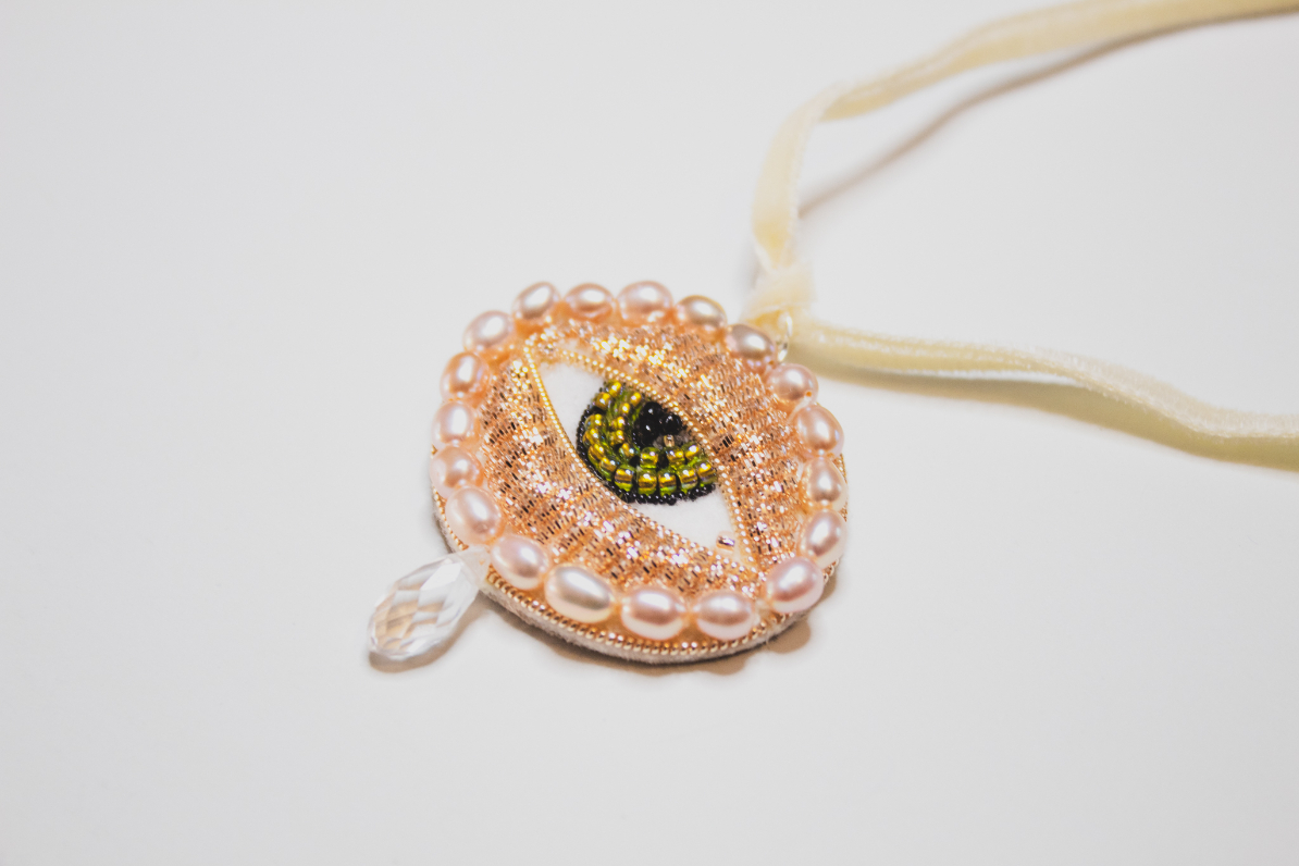 August 2 - 7, 2026 - Intro to Goldwork: The Art of Metal Embroidery