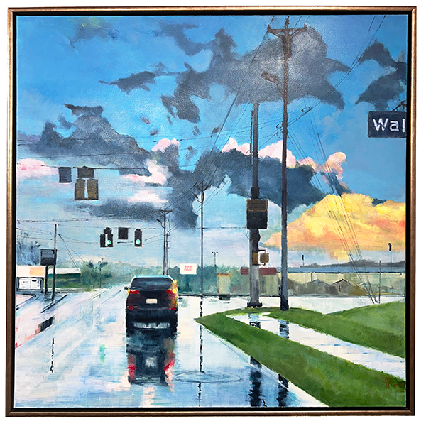 "Good Morning II" - Meemi Jane Liu