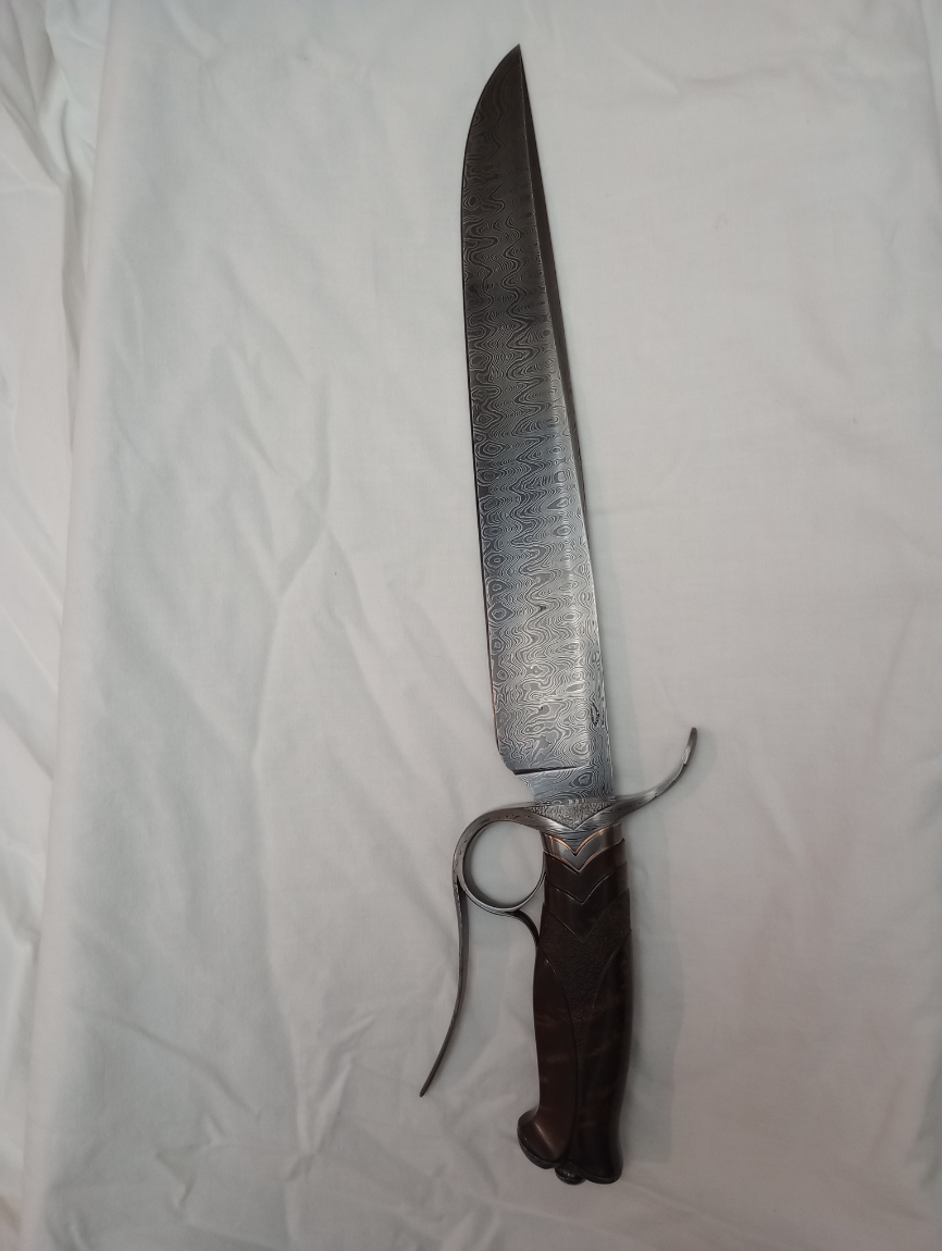 May 22 - 24, 2026 - Integral Bolster Knives