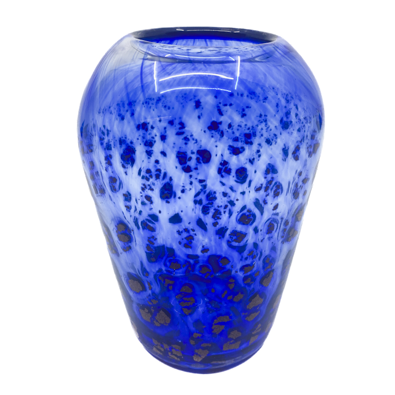 Bud Vase, Blue - Sarah Montrond