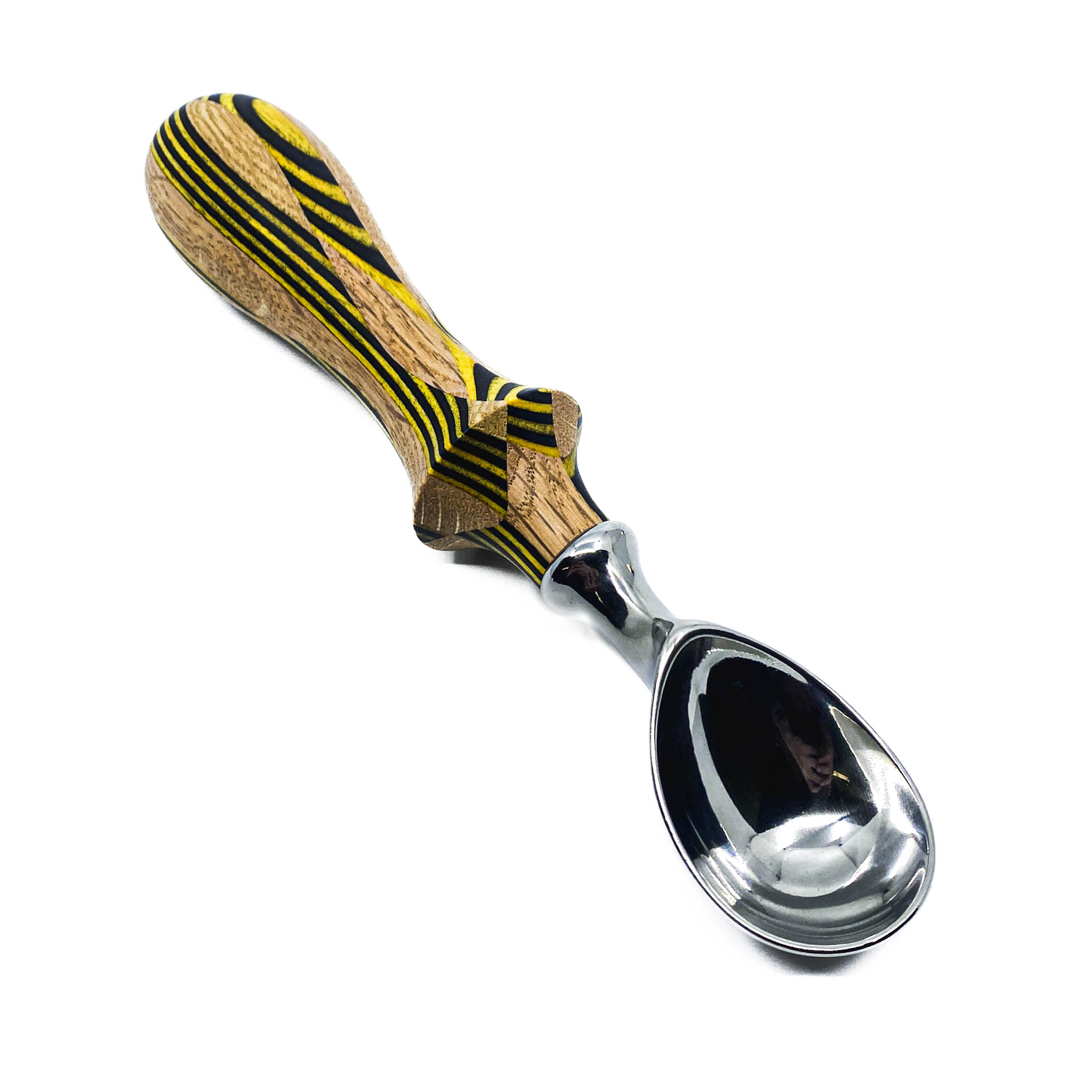 Ice Cream Scoop - Robert Rosand