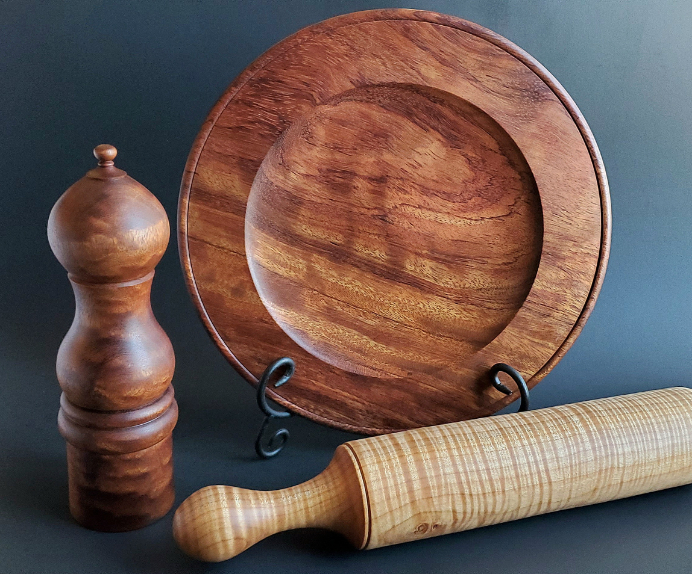 July 19 - 24, 2026 - Foundations of Traditional Woodturning with Matt Monaco