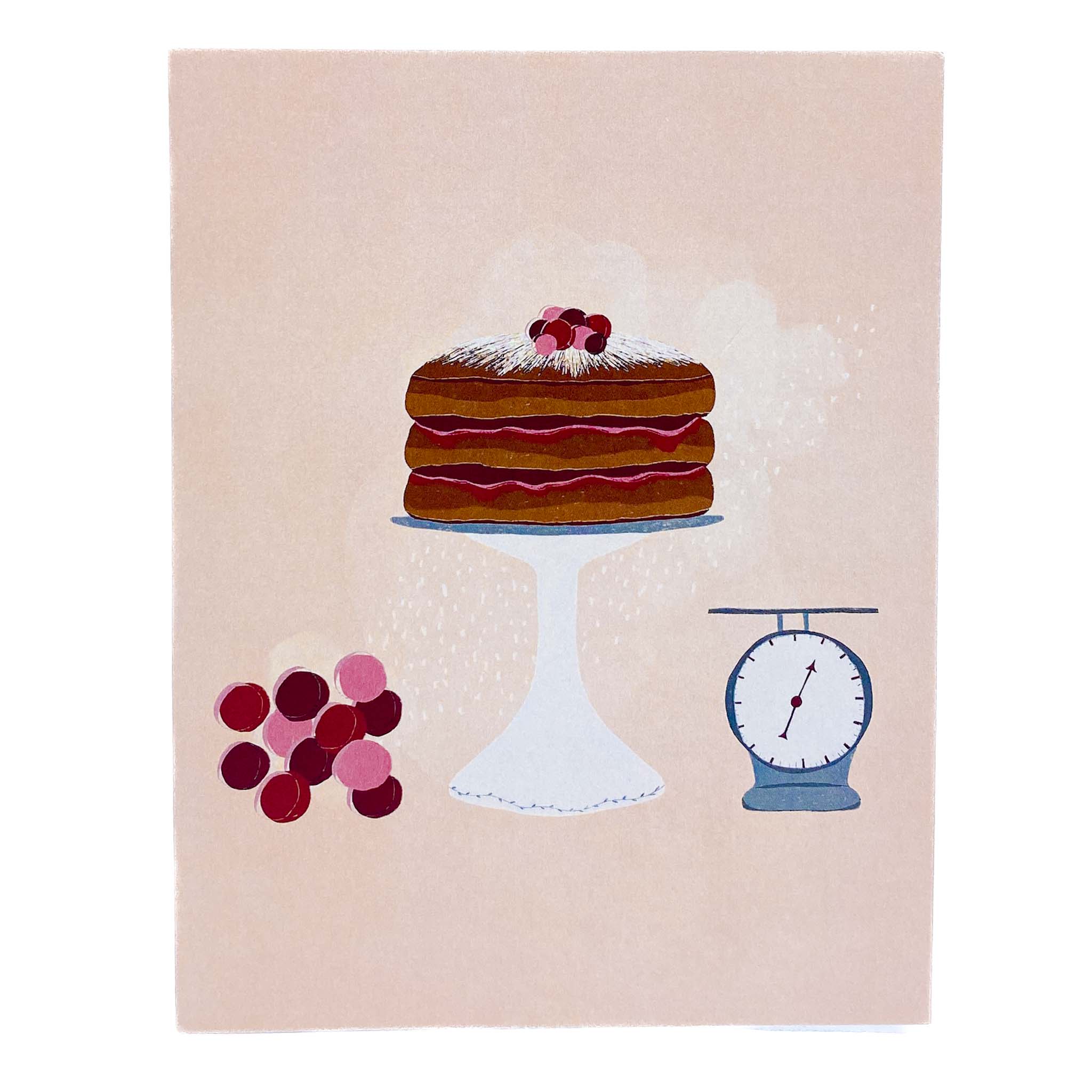 Cake Card - Maile-lani Wellington