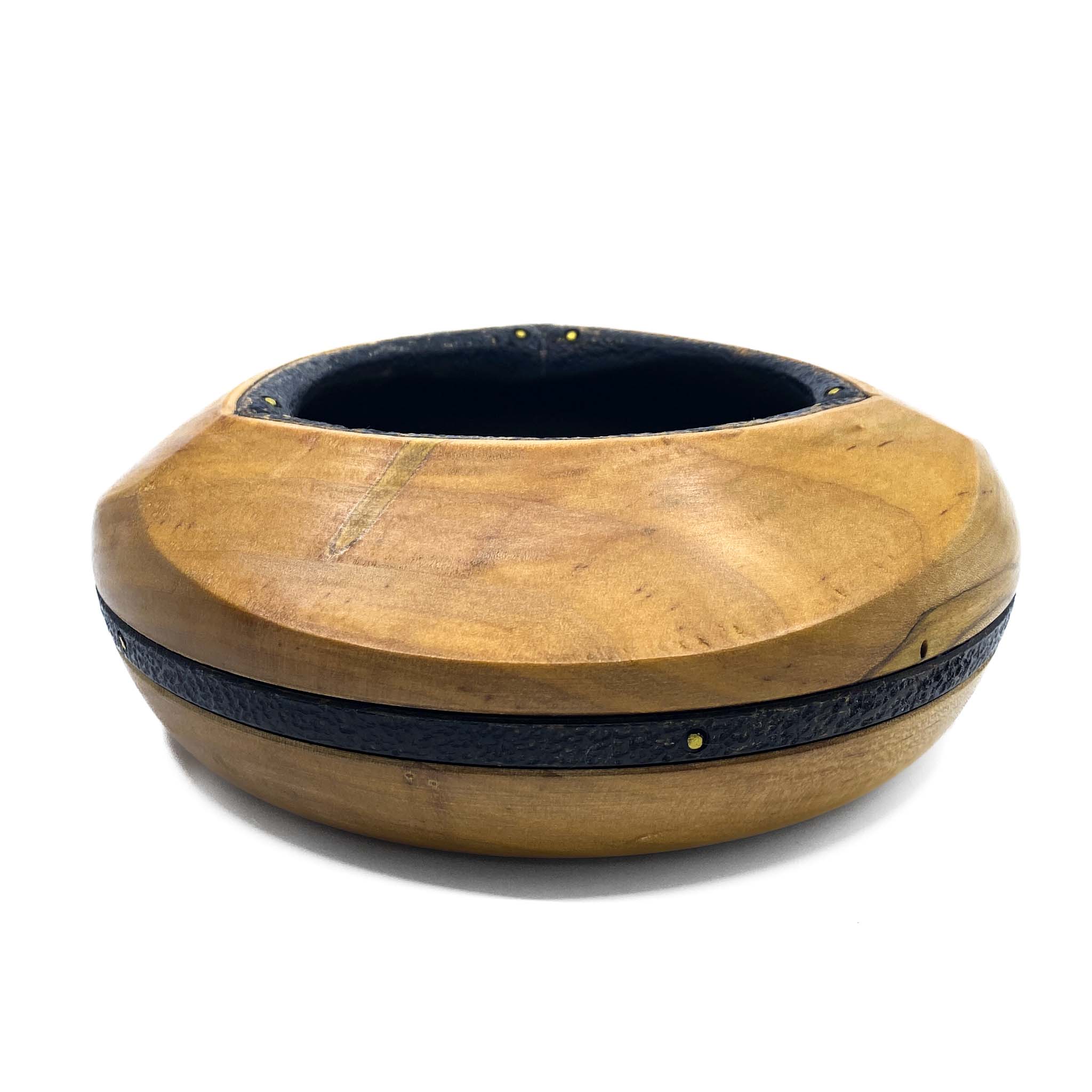 Twisted Bowl, Maple - Brian Horais