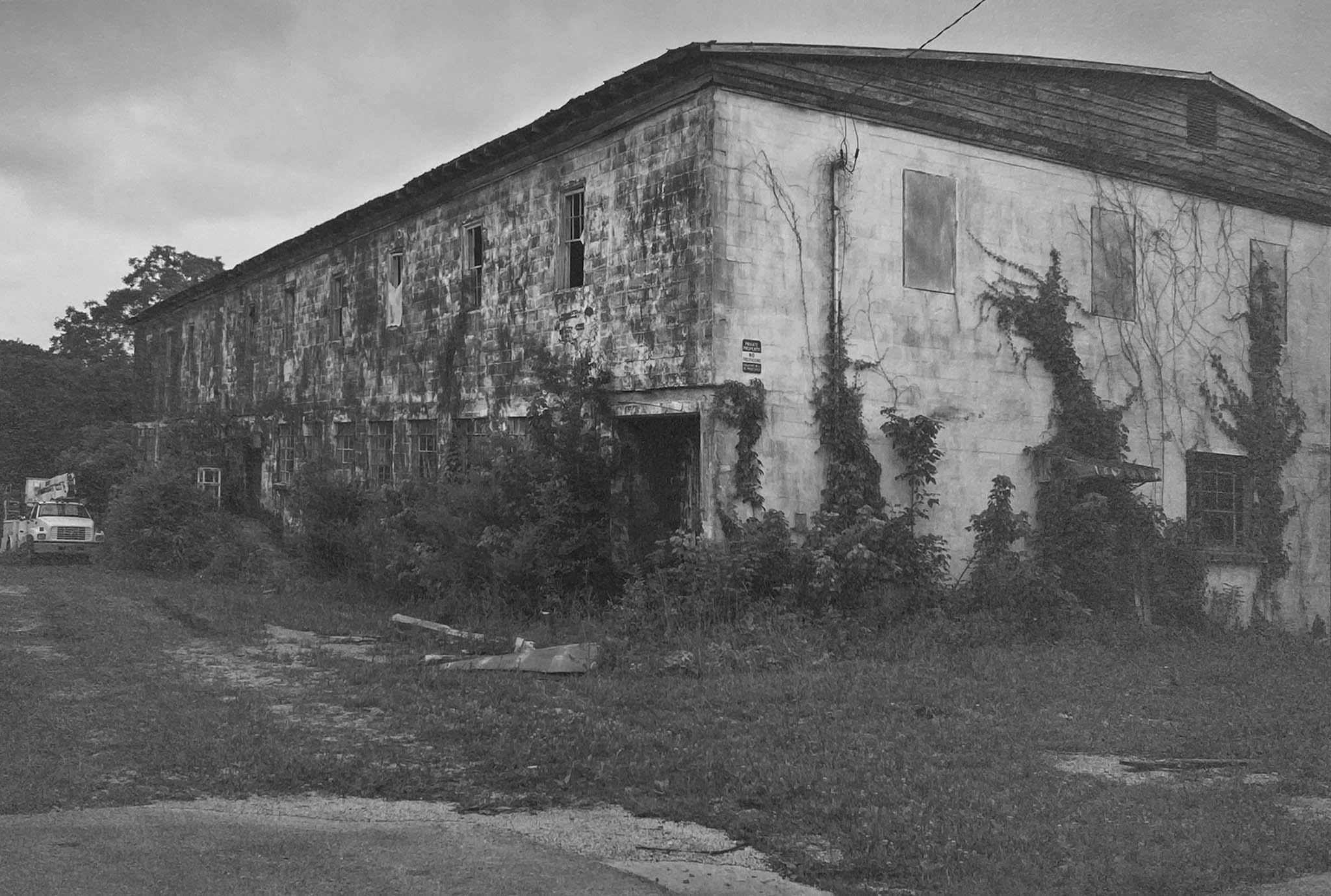 'Abandoned Shirt Factory' - William Springer