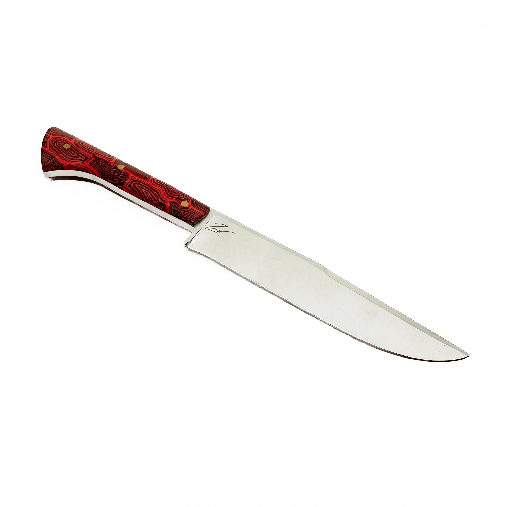 Forged Knife - Zach Vonnoh