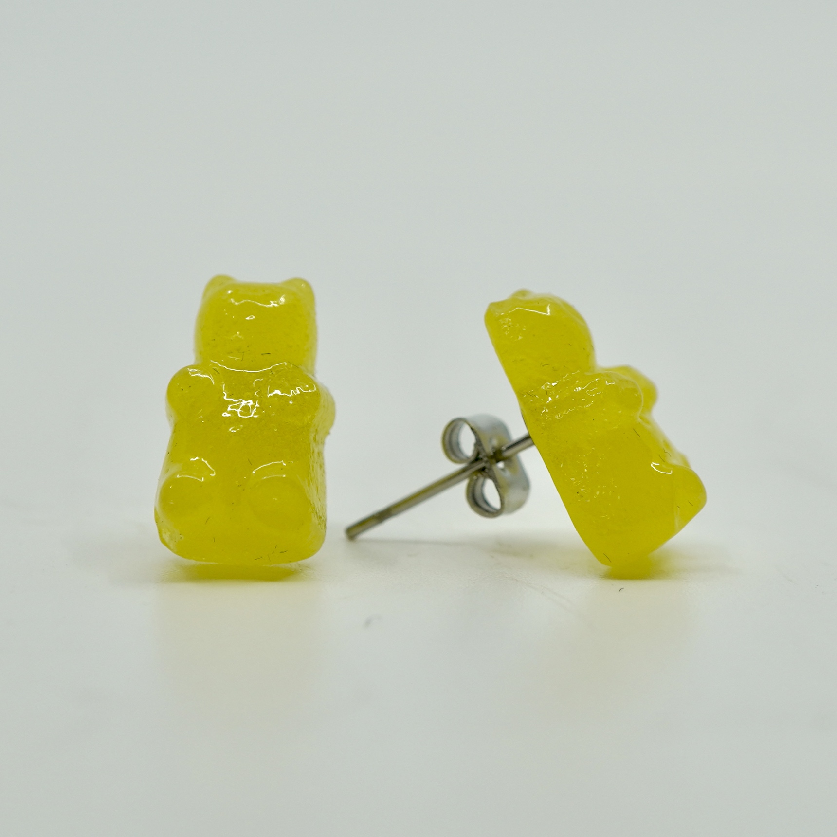 Stacy Ashworth - Gummy Bear Earrings