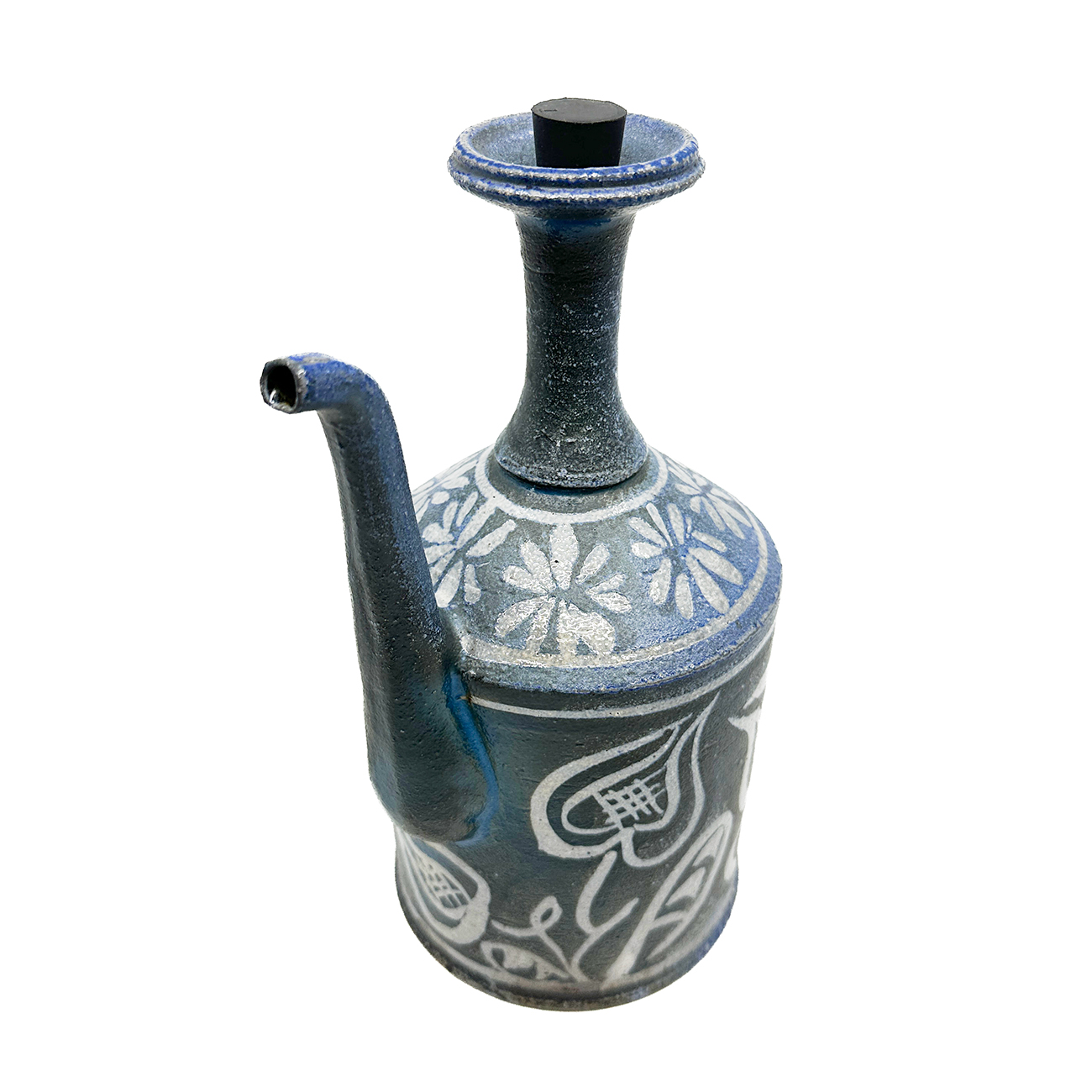 Ceramic Ewer / Oil Bottle - Andy Foster