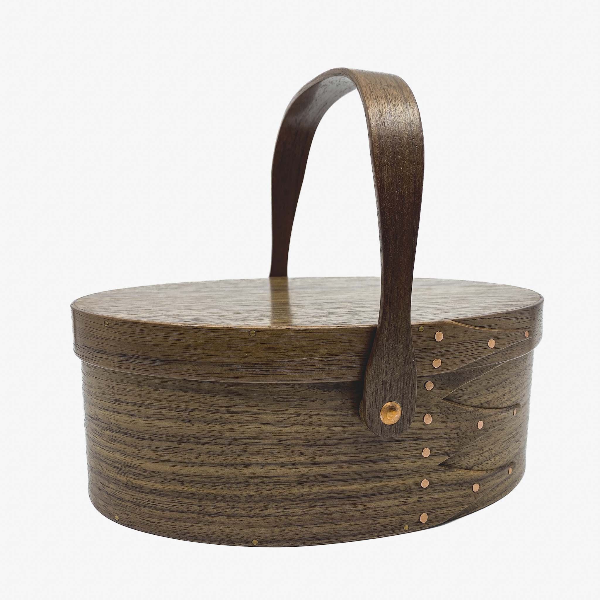 Shaker Box w/ Swing Handle - Jeff Neil