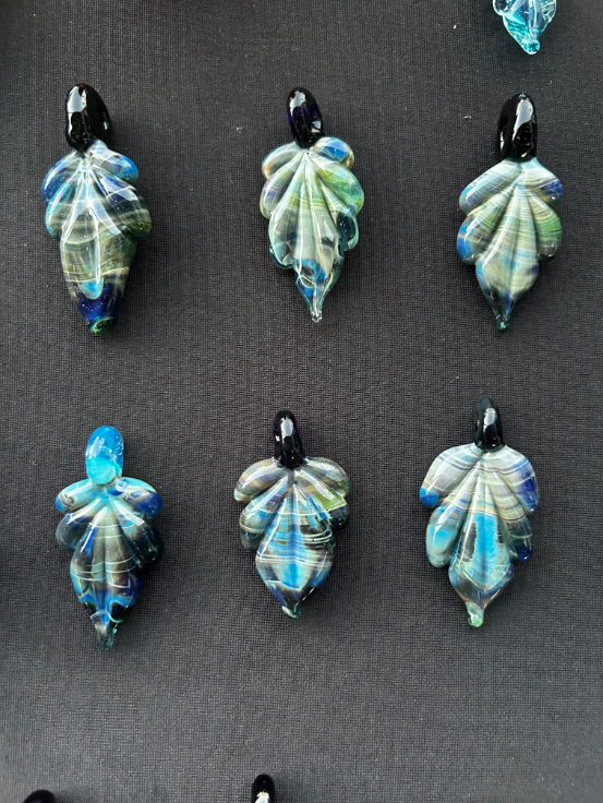 May 16, 2026 - Flameworking Pendants with Matt Holifield