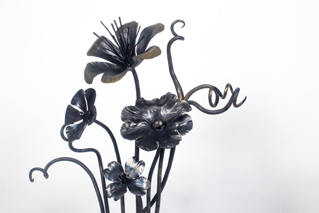 July 10 - 12, 2026 - Forging Flowers