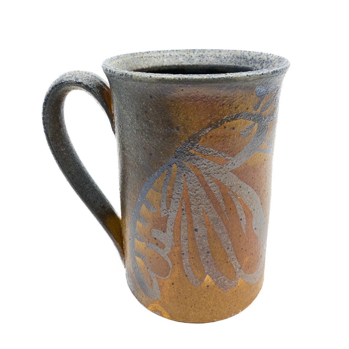 Soda Fired Ceramic Mug - Andrew Foster