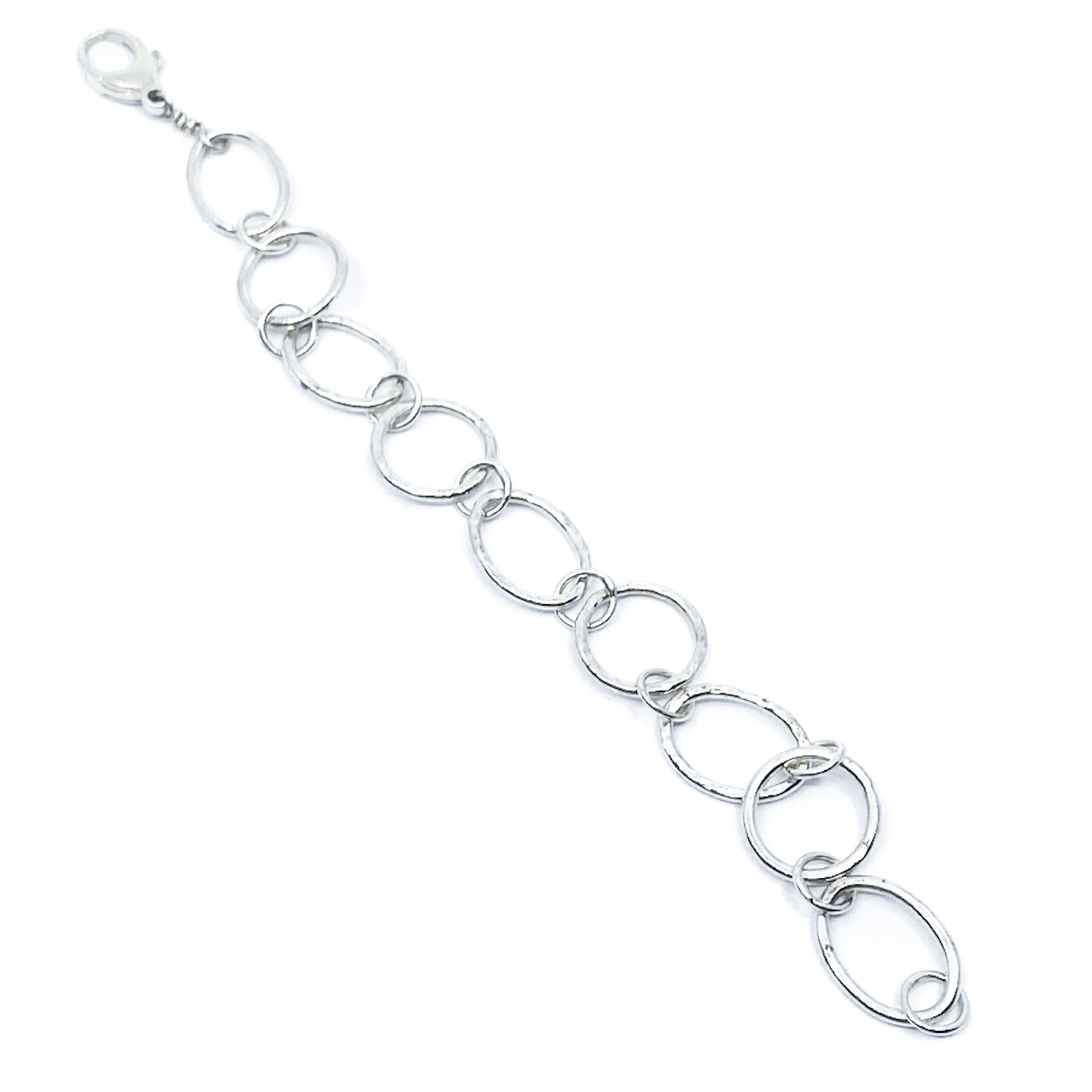 Fine Silver Bracelet - Manya Vee Jewelry