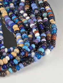 July 26, 2026 - Glass Beads with Kayla Sanford