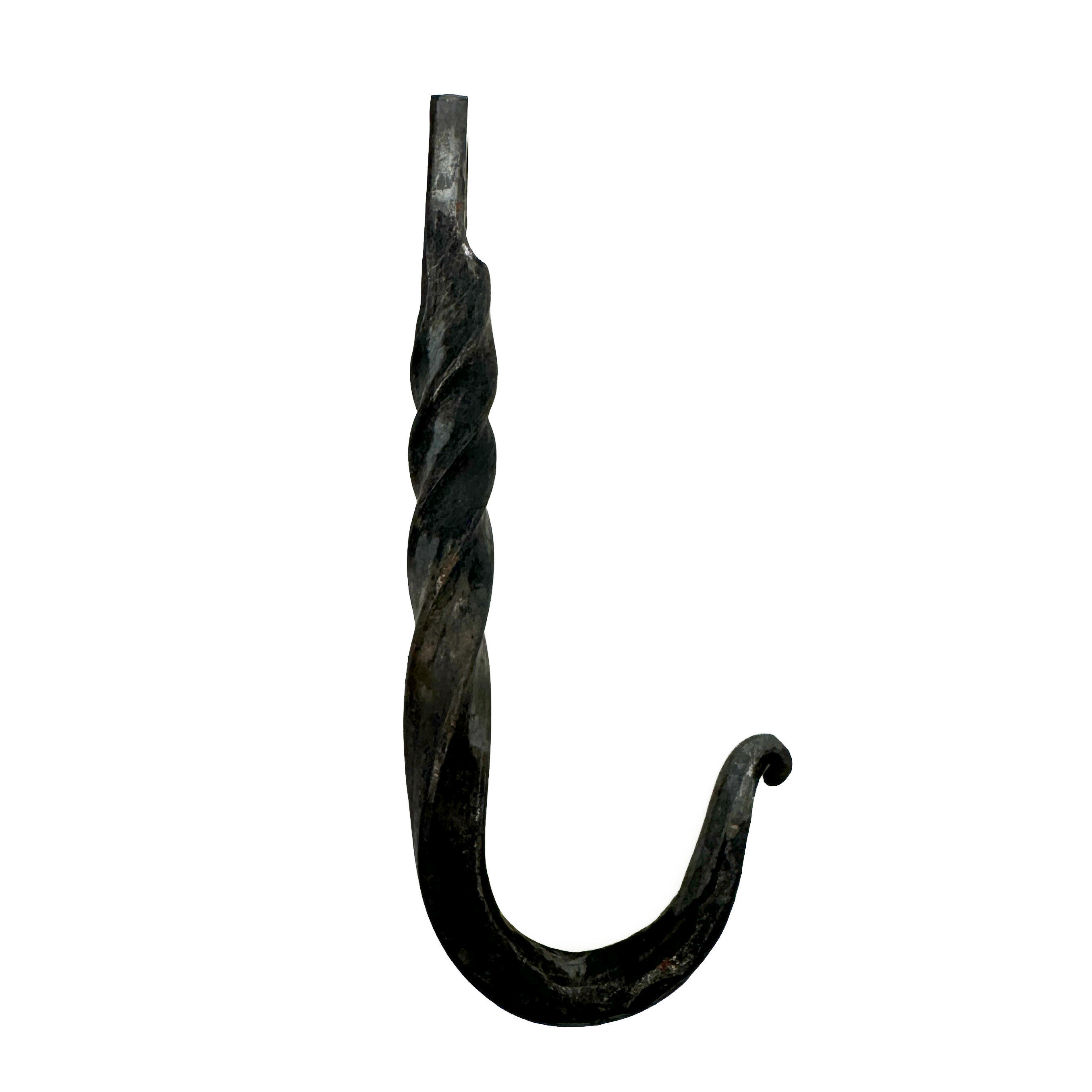 Forged Twist Hook - Anthony Wilson