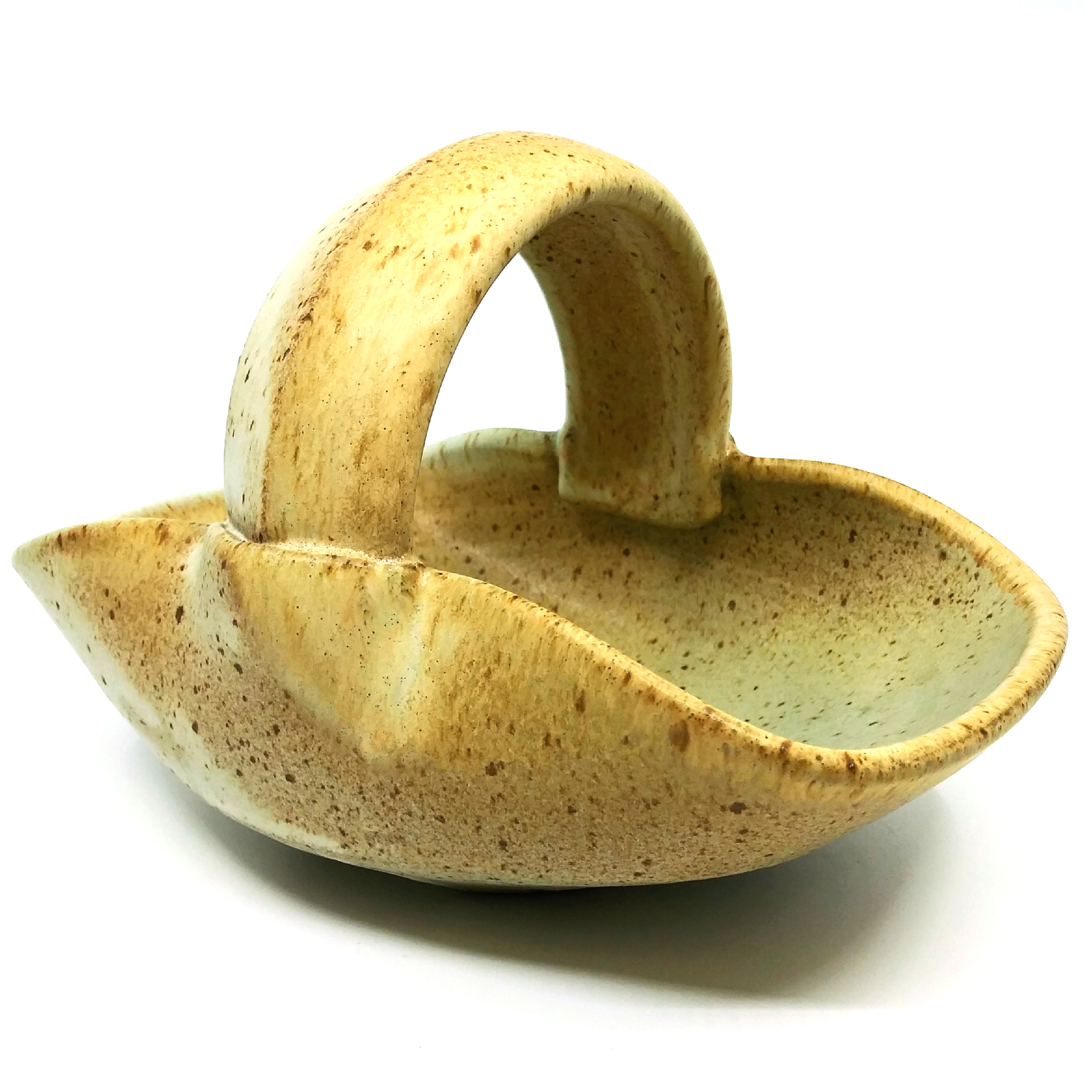 Brad Schwieger - Ceramic Basket