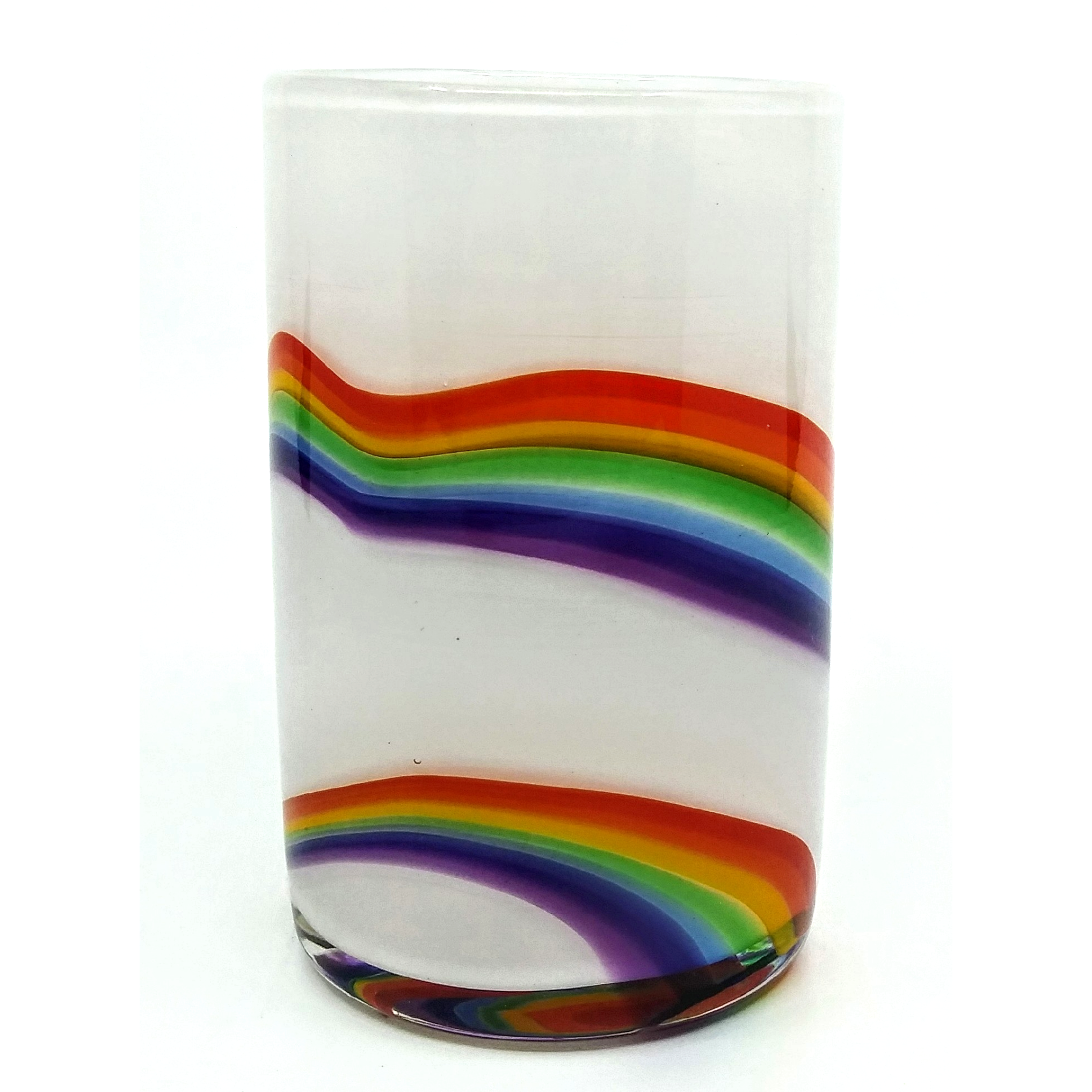 Rainbow Glass Productions - Rainbow Tumbler