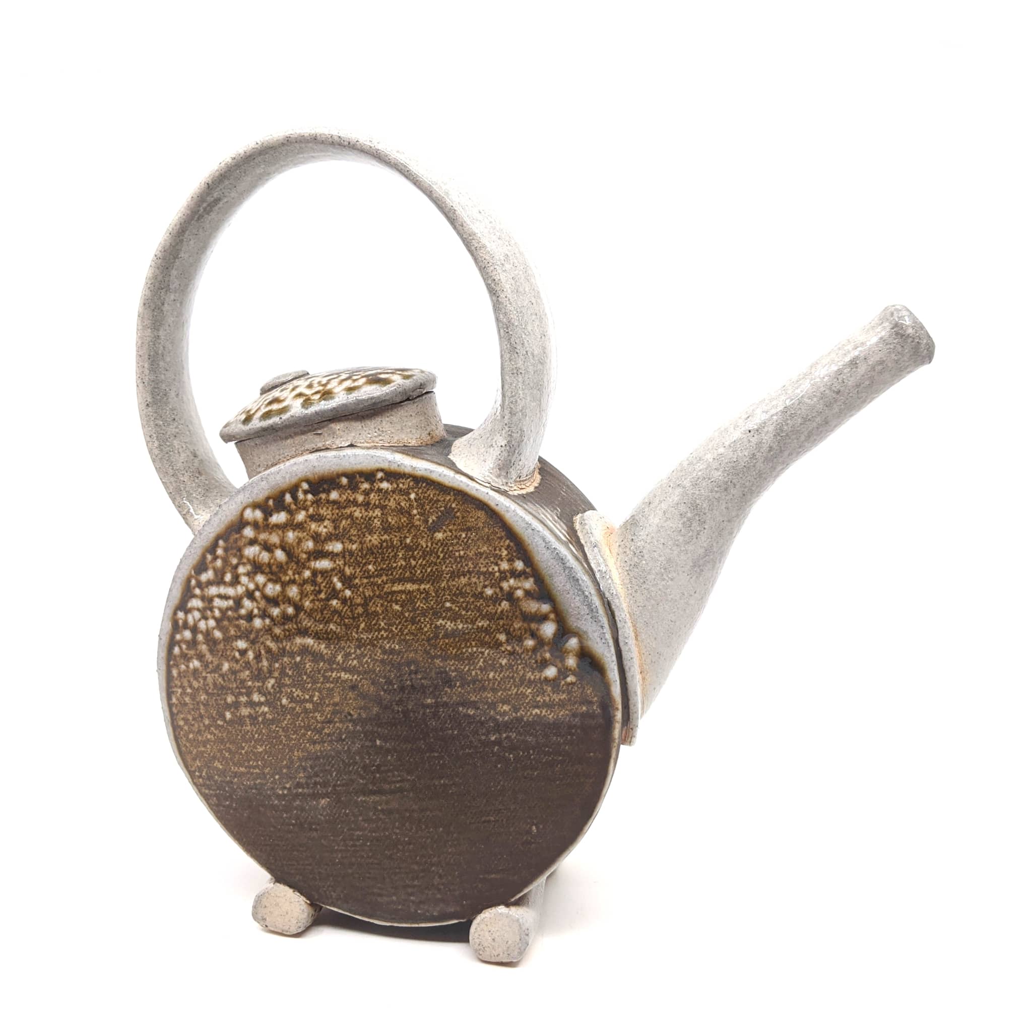 Vince Pitelka - Ceramic Teapot