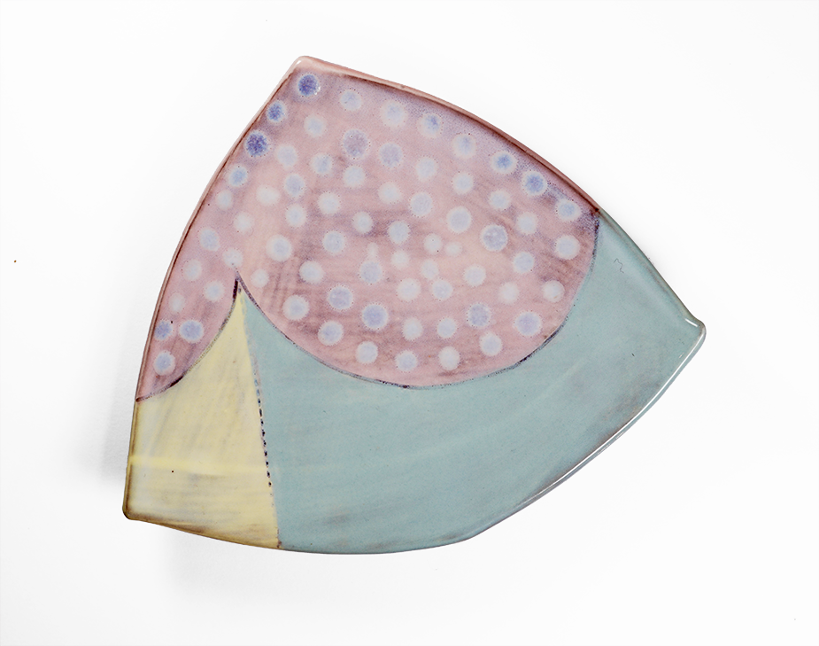 Melody Tiemann - Ceramic Spoon Rest