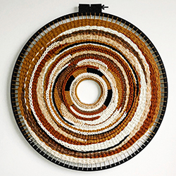 July 5-10, 2020, Let's Weave Circles! with Emily Nicolaides