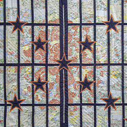 June 5-7, 2020, Quilting: Color Play and Beyond with Jessica Wohl