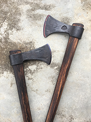 Weekend - May 10-12, 2019 - Tomahawks: Forged to Fly with Abraham Pardee