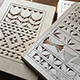 Weekend - August 2-4, 2029 - Introduction to Chip Carving with Daniel Clay