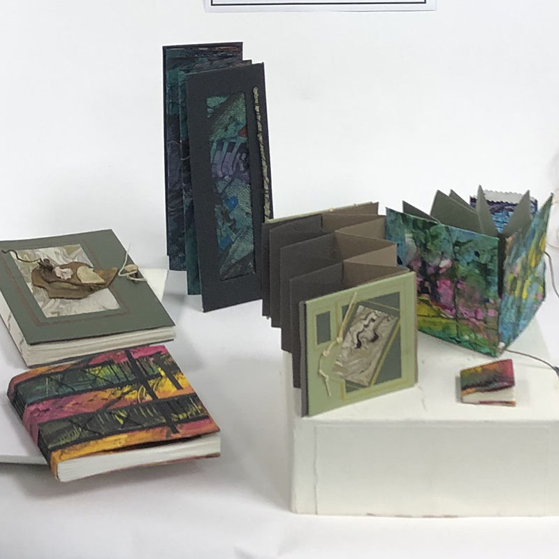 Bookmaking: Design and History for the Classroom