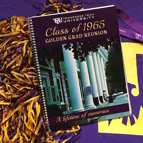 Class of 1965 Memory Book