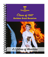 Class of 1967 Memory Book